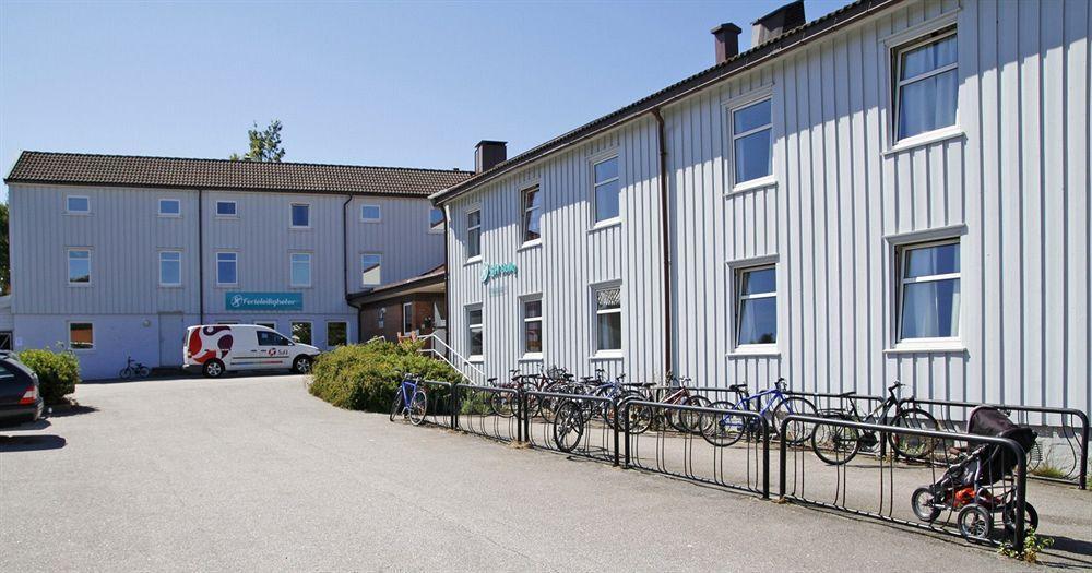 Roligheden Ferieleiligheter Kristiansand Exterior foto