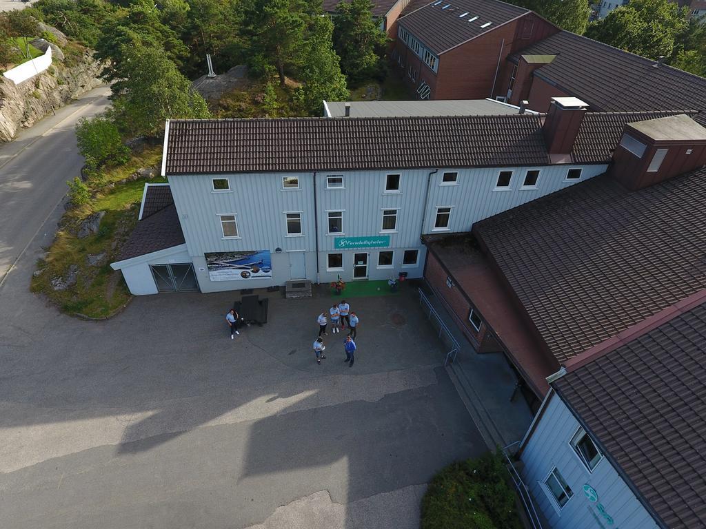 Roligheden Ferieleiligheter Kristiansand Exterior foto
